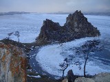 Фото из путешествия по Байкалу, январь 2008