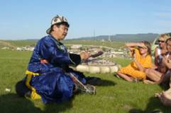 Отдых в гостинице на Байкале на острове Ольхон: экскурсии и встречи с шаманом